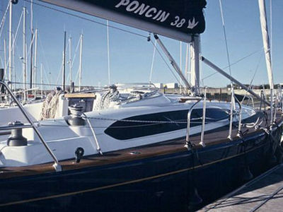Sale the yacht Diva 38 Bella