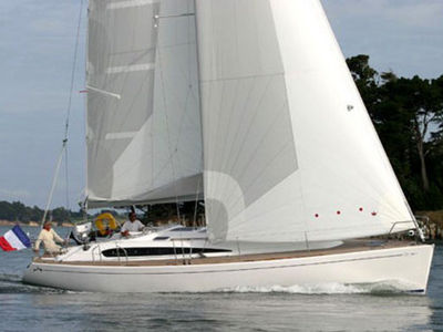 Sale the yacht Diva 44 Opera