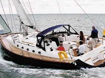 Sale the yacht Diva 50 Scala