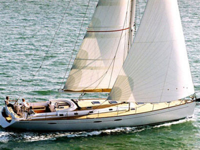 Sale the yacht Diva 60 Tosca
