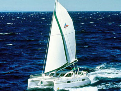 Sale the yacht Catana 43 