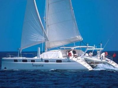 Sale the yacht Catana 58 