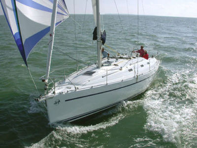 Sale the yacht Harmony 42