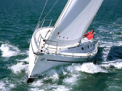 Sale the yacht Harmony 38