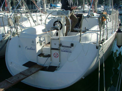 Sale the yacht Sun Odyssey 34.2 «Ondine»