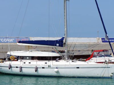 Sale the yacht Atoll 6