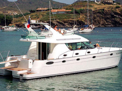 Sale the yacht Catana 43 Legend