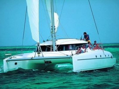 Sale the yacht Bahia 46