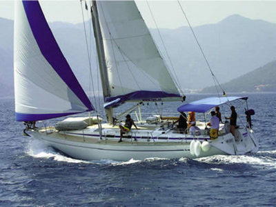 Sale the yacht Bavaria 50