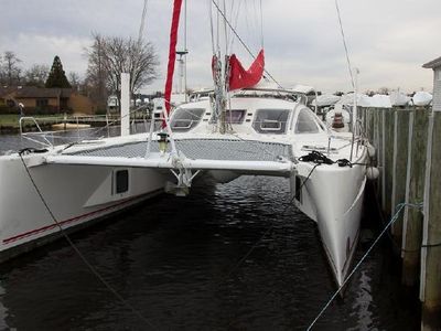Sale the yacht Catana 431