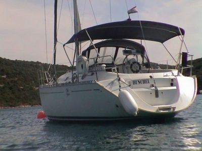 Sale the yacht Dufour 36