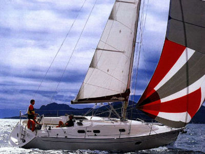 Sale the yacht Gib Sea 37