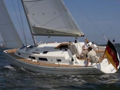 Sale the yacht Hanse 315