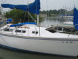 Sale the yacht Catalina 25 (Foto 1)