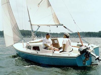 Sale the yacht Catalina 22