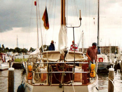 Sale the yacht Fortuna 41 «Enterprise»