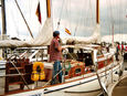 Sale the yacht Fortuna 41 «Enterprise» (Foto 2)