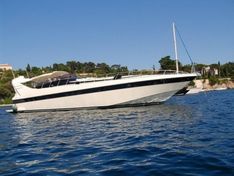 Motor yacht for sale Mangusta 65