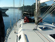Sale the yacht Dufour 43 Classic (Foto 10)