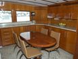 Sale the yacht Hatteras 100' (Foto 10)