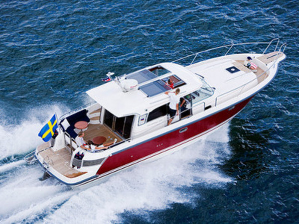 motor yacht Nimbus 42 Nova for sale