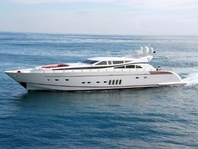 Sale the yacht Leopard 34m