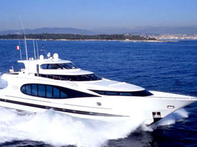 Sale the yacht Kaiser Baron 102' «SHALIMAR»
