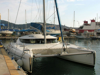 Sale the yacht Athena 38 «Athena 38»