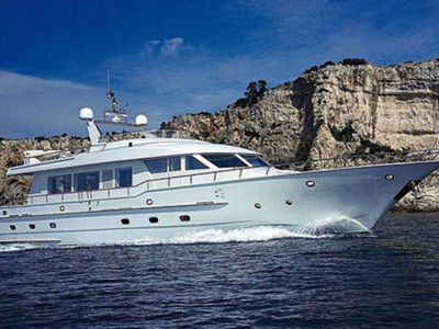 Sale the yacht Heesen 83 «Fabienne»