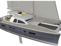 Sailing yacht for sale Catana 65
