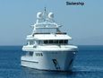 Sale the yacht Dereli Explorer 135' «Golden Horn» (Foto 3)