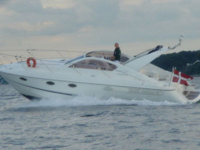 Sale the yacht Targa 34 «Sheherazade»