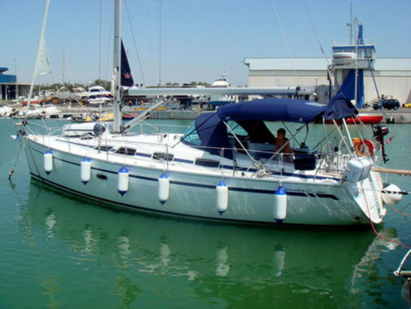 Yacht For Sale Sailing Boat Bavaria 40 Cruiser Sunrise For Sale