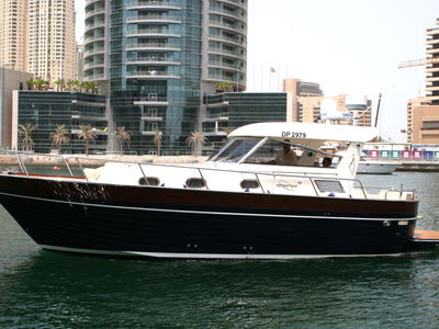 Sale the yacht Apreamare 38 Comfort «Crowned Queen»