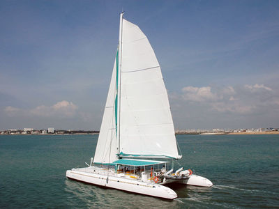 Sale the yacht Ocean Voyager 74