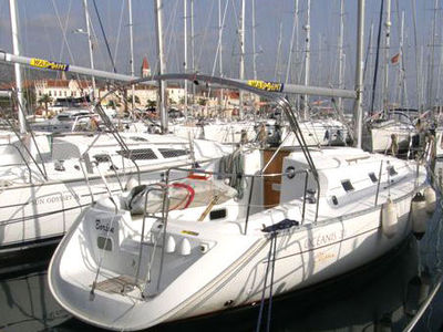 Sale the yacht Oceanis 311 «Borsin»