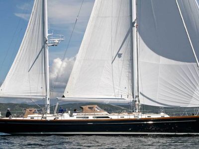 Sale the yacht Abeking & Rasmussen 21 «PHANTOM»