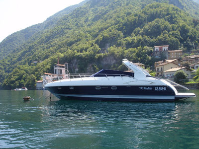 Sale the yacht Airon 388 «Esprit Noveau»