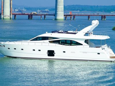 Sale the yacht HeySea 78'