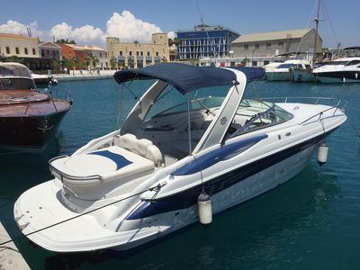 Sale the yacht Crownline 315 SCR «The Queen»