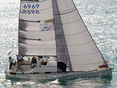 Sale the yacht Bavaria 35 Match «Baltika»