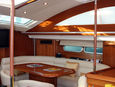 Sale the yacht Sun Odyssey 54 DS «Madame D'or» (Foto 9)