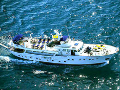 Megayacht Benetti 34m «Le Mirage»