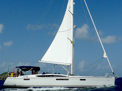 Sale the yacht Jeanneau 57 «Piligrim»