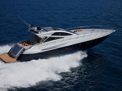 Sale the yacht Alfamarine 60 HT