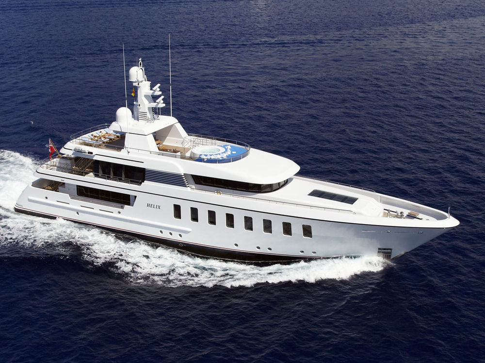 Yacht For Sale Motor Yacht Feadship F45 For Sale