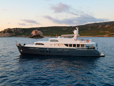 Sale the yacht Cyrus 33m «Dream»