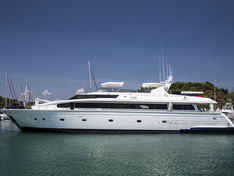 Motor yacht for sale Versilcraft 108 Super Challenger «Gamayun»