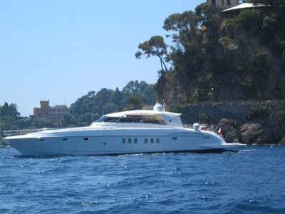 Sale the yacht Alalalunga 85 Open «Uboat III»