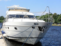 Motor yacht for sale Princess P 65 «Patrizia»